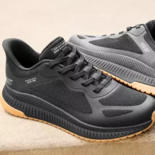 Skechers Slip-ins: BOBS Sport Squad Chaos 4