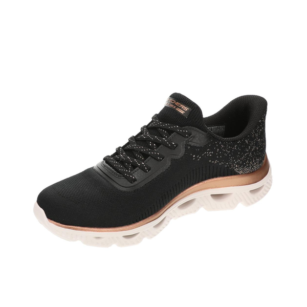Skechers Slip-ins: BOBS Sport Arc Waves - Urban Sparkle