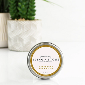 Sling & Stone: Solid Cologne