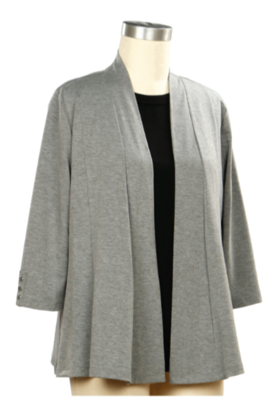 Cascade Falls Knit Jacket