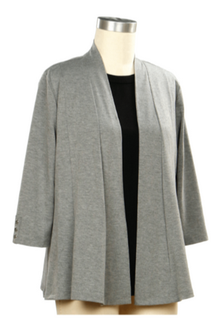 Cascade Falls Knit Jacket