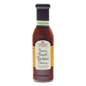 Stonewall Kitchen: Boozy Bacon Barbecue Sauce