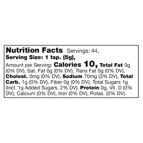 Stonewall Kitchen Caramelized Onion Mustard