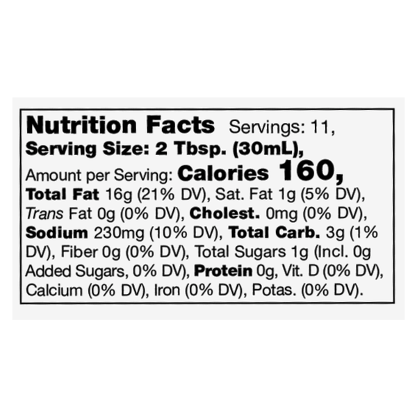 Stonewall Kitchen Everything Dressing