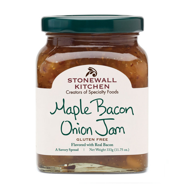 Stonewall Kitchen: Maple Bacon Onion Jam