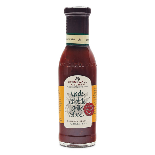 Stonewall Kitchen: Maple Chipotle Grille Sauce