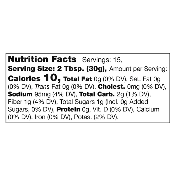 Stonewall Kitchen Salsa Verde