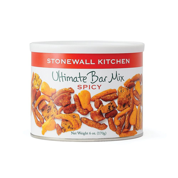 Stonewall Kitchen Ultimate Bar Mix - Spicy