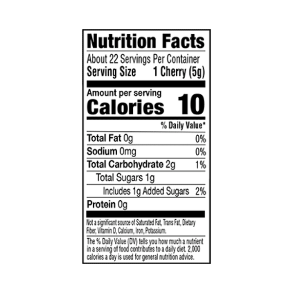 Tillen Farms by Stonewall Kitchen Bada Bing Cherries