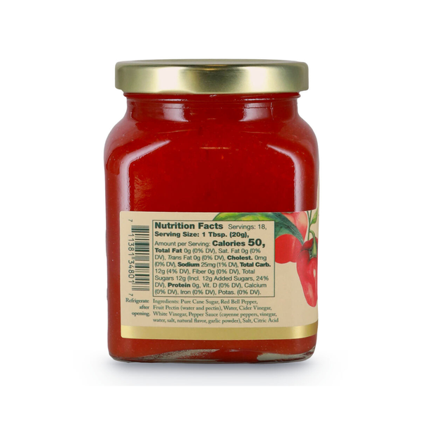 Stonewall Kitchen Reserve - Red Pepper Jelly
