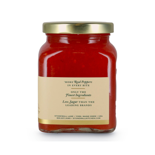 Stonewall Kitchen Reserve - Red Pepper Jelly