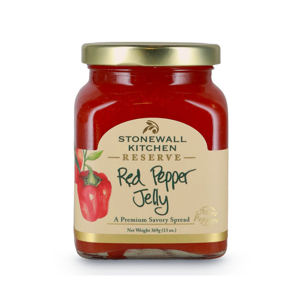 Stonewall Kitchen Reserve - Red Pepper Jelly