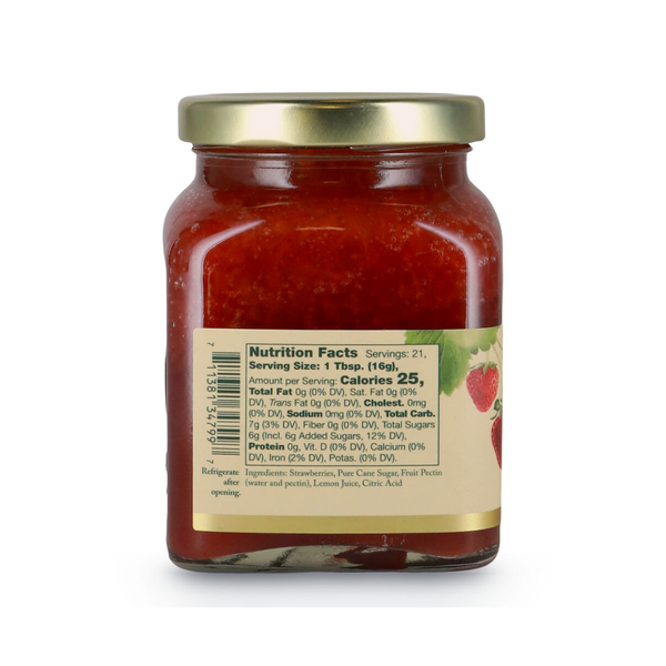 Stonewall Kitchen Reserve - Strawberry Jam