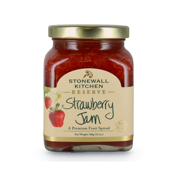 Stonewall Kitchen Reserve - Strawberry Jam