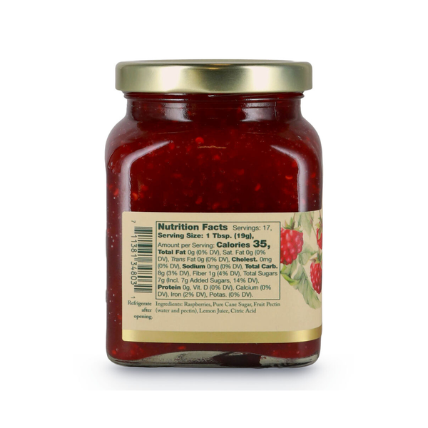 Stonewall Kitchen Reserve - Red Raspberry Jam