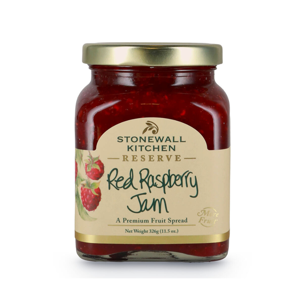 Stonewall Kitchen Reserve - Red Raspberry Jam
