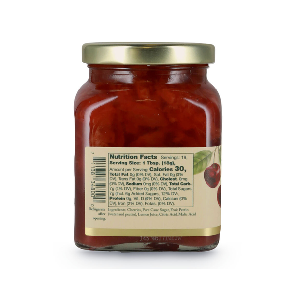 Stonewall Kitchen Reserve - Sour Cherry Jam