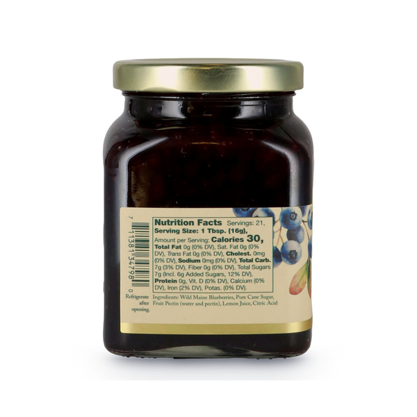 Stonewall Kitchen Reserve - Wild Maine Blueberry Jam