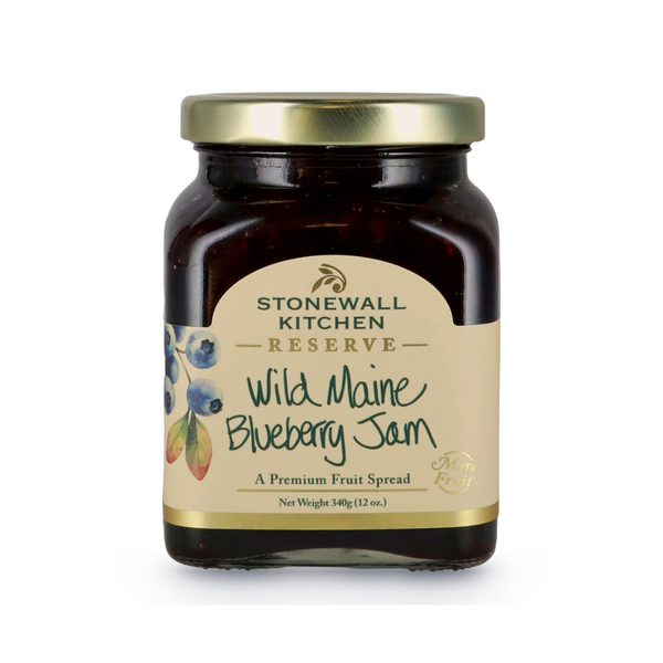 Stonewall Kitchen Reserve - Wild Maine Blueberry Jam