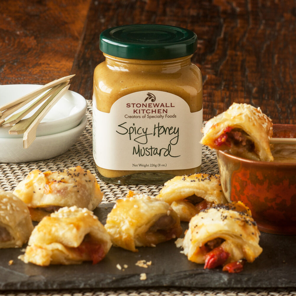 Stonewall Kitchen Spicy Honey Mustard