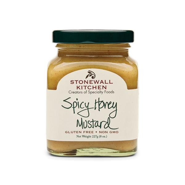 Stonewall Kitchen Spicy Honey Mustard