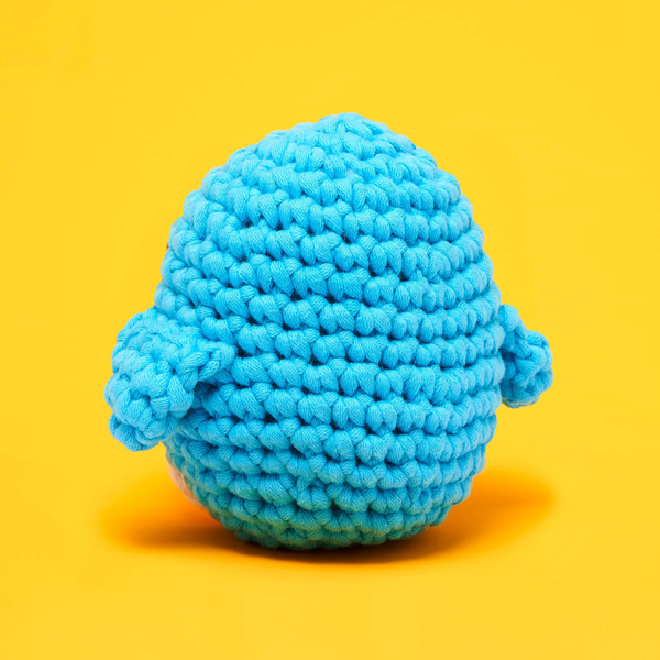The Woobles - Pierre the Penguin Crochet Kit