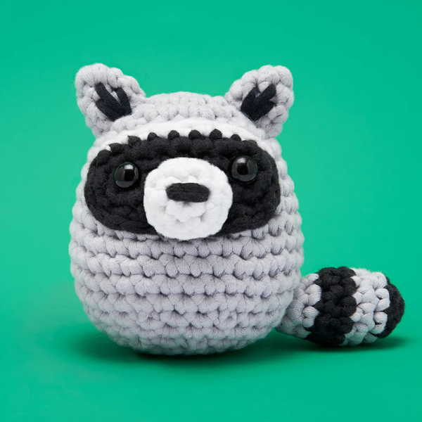 The Woobles - Scooter The Raccoon Kit