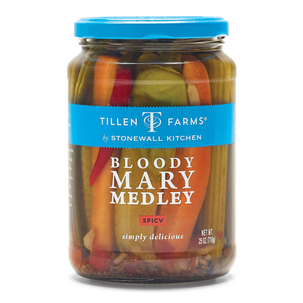 Tillen Farms by Stonewall Kitchen: Bloody Mary Medley