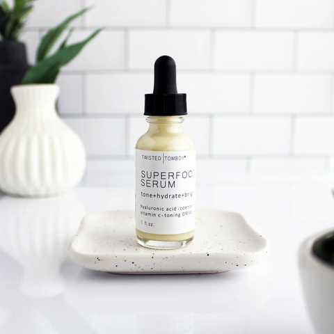 Twisted Tomboy: Super Food Serum