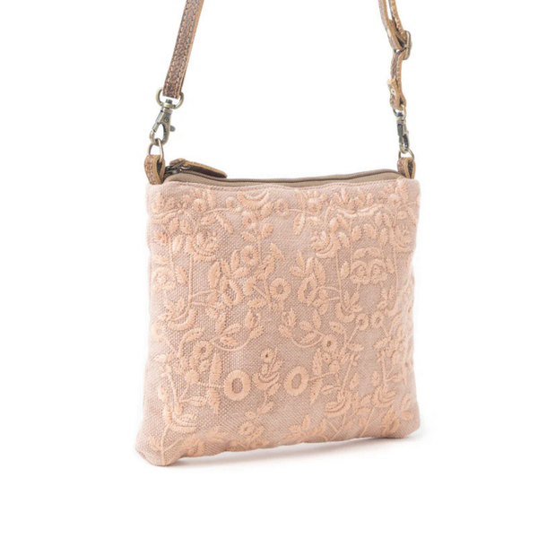 Vintage Garden Crossbody