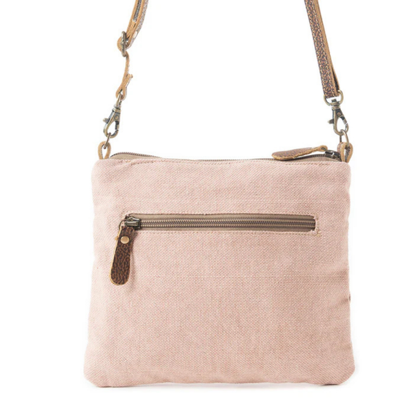 Vintage Garden Crossbody