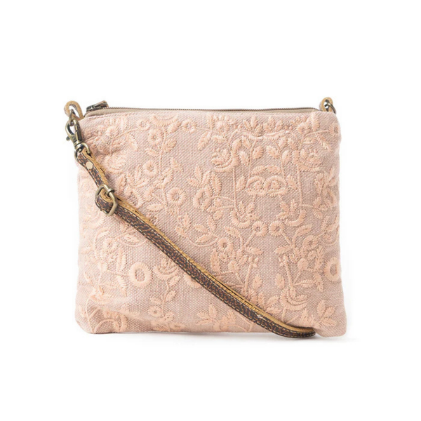 Vintage Garden Crossbody