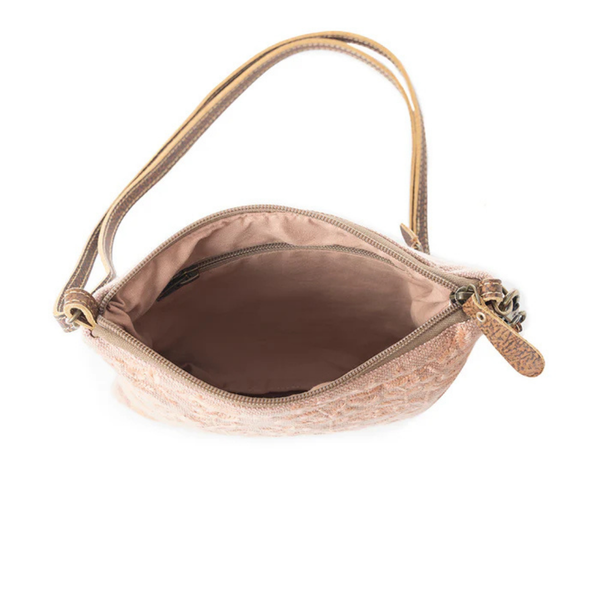 Vintage Garden Crossbody
