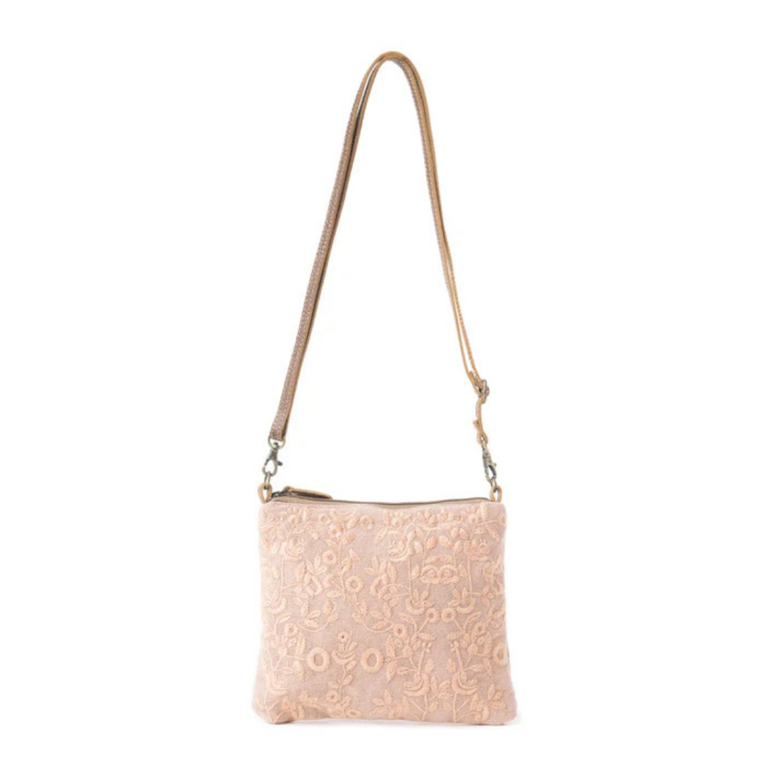 Vintage Garden Crossbody