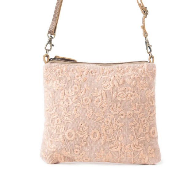 Vintage Garden Crossbody