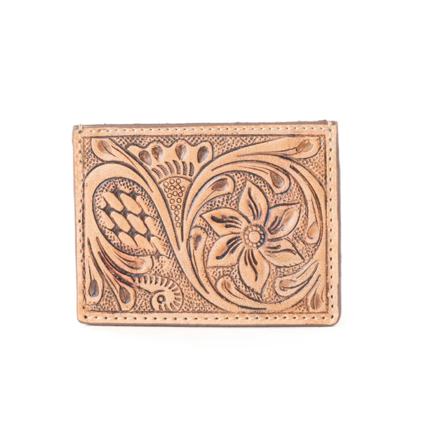 Virgo Card Holder