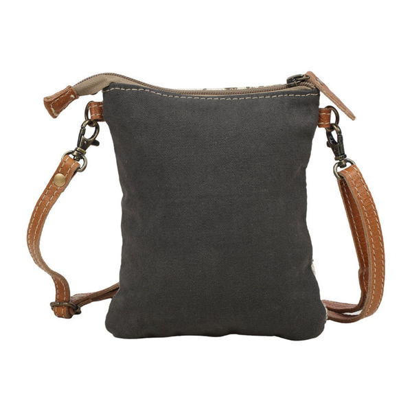 Vuierra Rivet Crossbody Bag