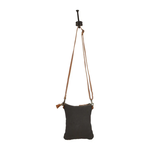 Vuierra Rivet Crossbody Bag