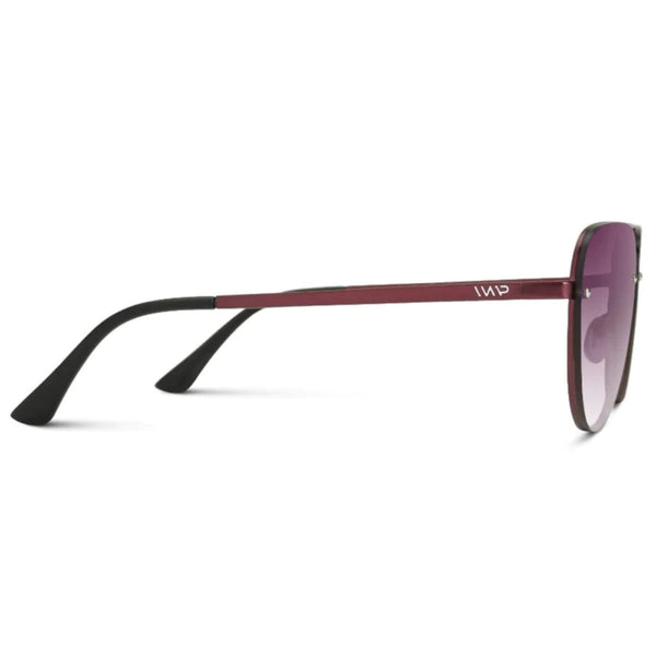 WearMe Pro Jade Oversized Aviator Sunglasses