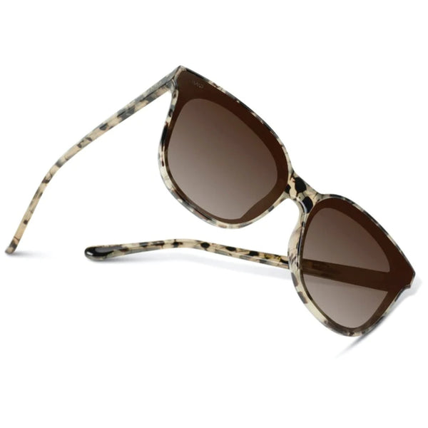 WearMe Pro Lucy Oversized Square Sunglasses