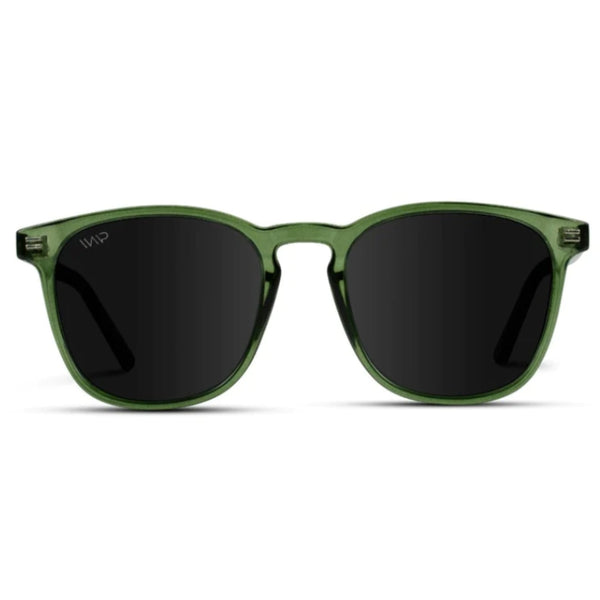 WearMe Pro Nick Square Modern Sunglasses