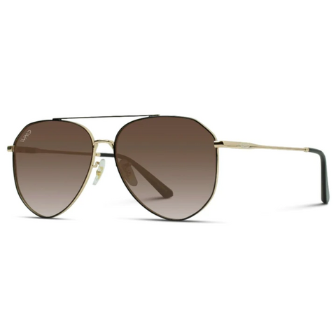 WearMe Pro Ramsey Aviator Sunglasses