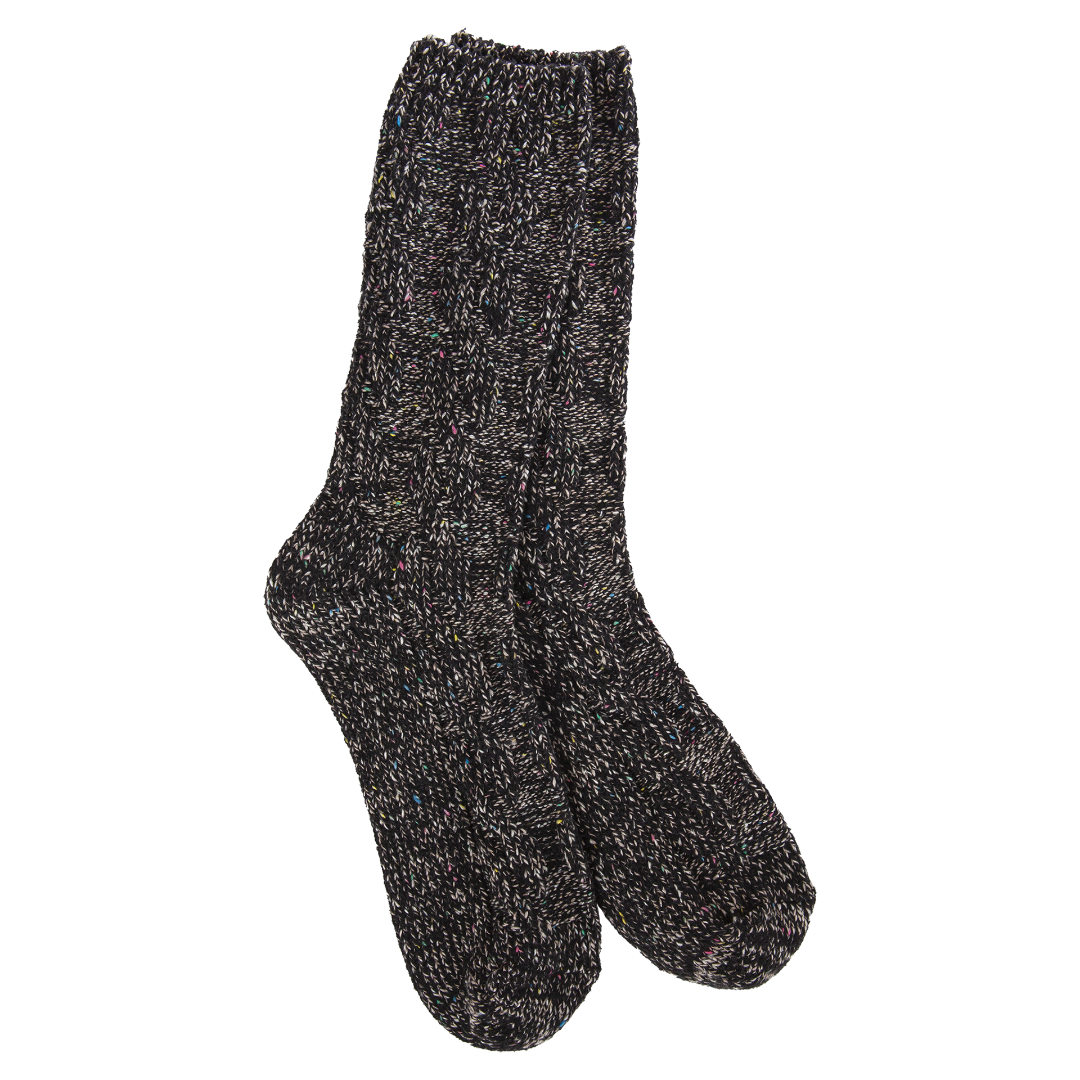 Weekend Collection: Women's Ragg Crew Sock