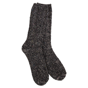 Weekend Collection: Women's Ragg Crew Sock