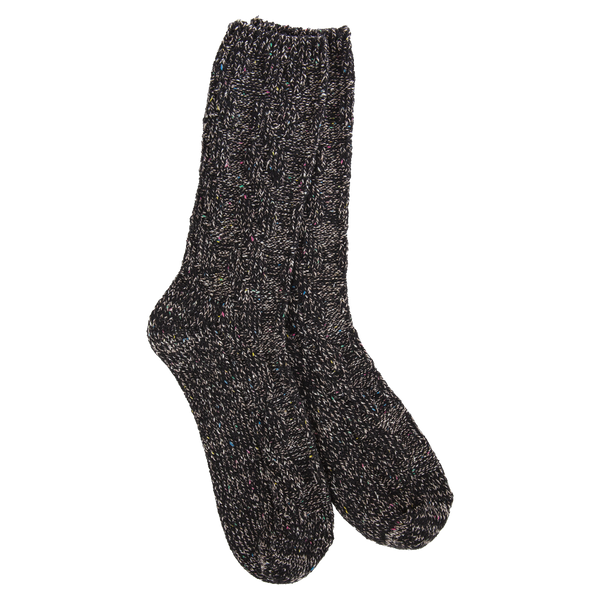 Weekend Collection: Women's Ragg Crew Sock