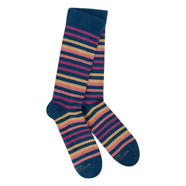 Sensitive Collection: Women's Support Fit Crew Sock