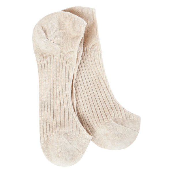 Weekend Collection: Women's No Show "Liner" Sock