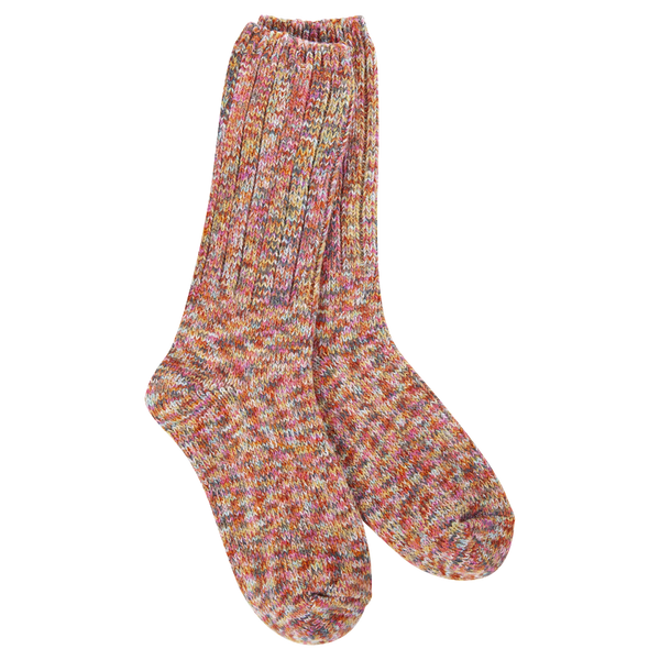 Weekend Collection: Women's Ragg Crew Sock