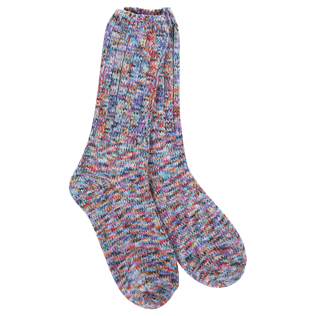 Weekend Collection: Women's Ragg Crew Sock