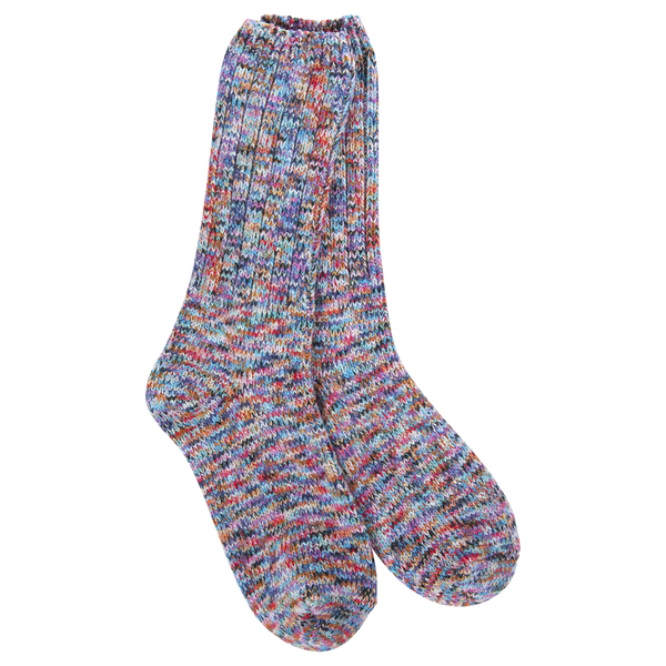 Weekend Collection: Women's Ragg Crew Sock